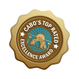 Cabo's Top Rated Excellence Award
